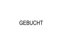Vorschau: Stempel Gebucht Vorschau: Stempel Gebucht