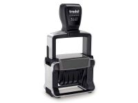 Trodat Professional Dater 5440/L (49x28 mm, blau/rot) Trodat Professional Dater 5440/L (49x28 mm, blau/rot)