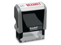 Lagertext BEZAHLT Trodat Office Printy 4912 Lagertext BEZAHLT Trodat Office Printy 4912