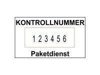 Vorschau: Colop Classic Line 2106/P (6 Ziffern) Vorschau: Colop Classic Line 2106/P (6 Ziffern)