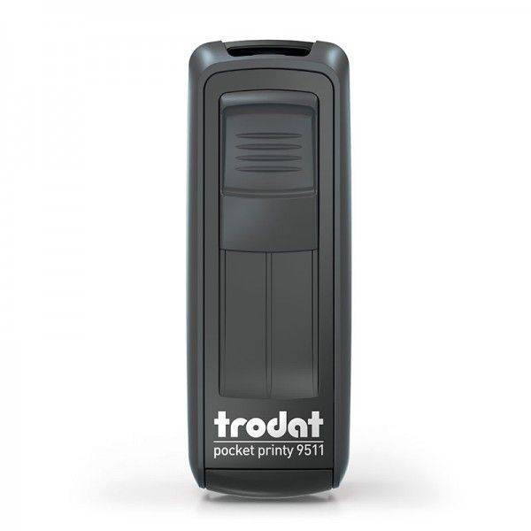 Trodat Pocket Printy 9511 (38x14 mm - 4 Zeilen)