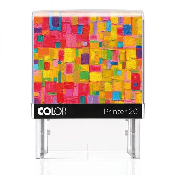 Colop Printer 20 Special Edition Farbenspiel