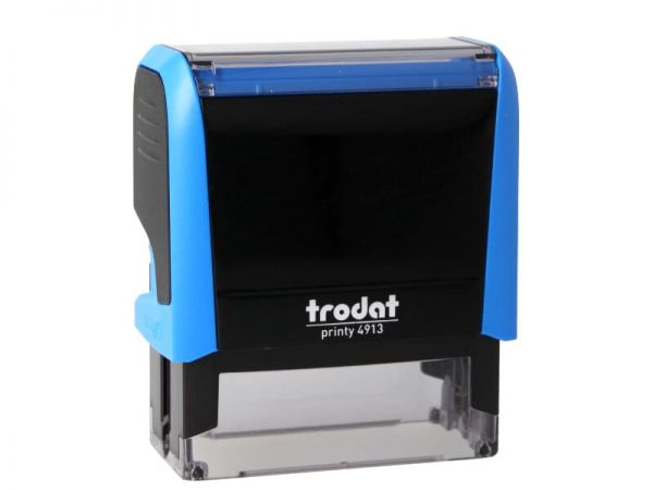 Geburt-Motivstempel Trodat Printy 4913 (58x22 mm)