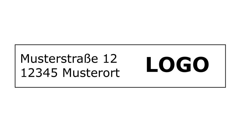 Trodat Printy 4917 (50x10 mm, 2 Zeilen)