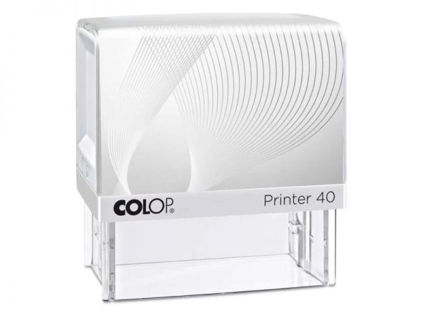 Colop Printer 40 (59x23 mm, 6 Zeilen)