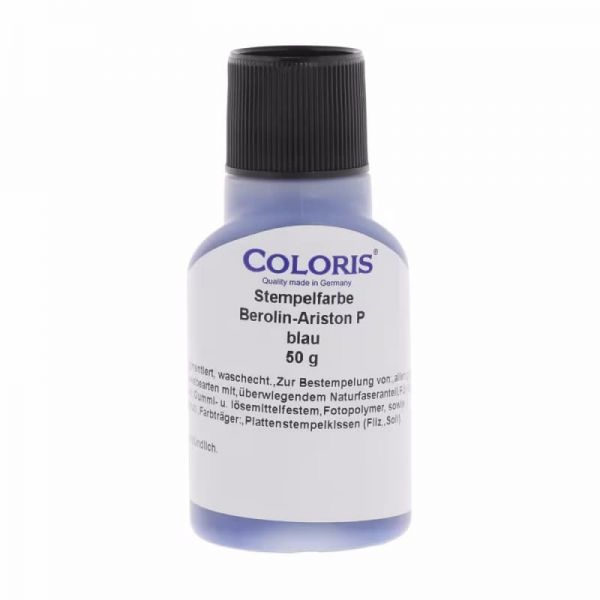 Coloris Stempelfarbe Berolin Ariston P (50 ml)