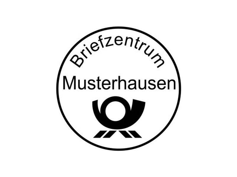 Poststempel online kaufen | stempelfactory.de