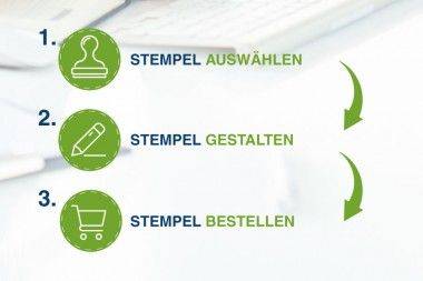 Stempel Gunstig Online Kaufen Erstellen Bestellen