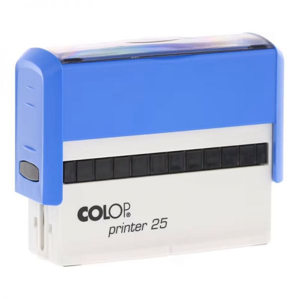 Colop Printer 25 (75x15 mm, 4 Zeilen)