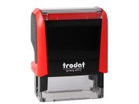 Trodat Printy 4912 Premium (47x18 mm, 5 Zeilen) Trodat Printy 4912 Premium (47x18 mm, 5 Zeilen)