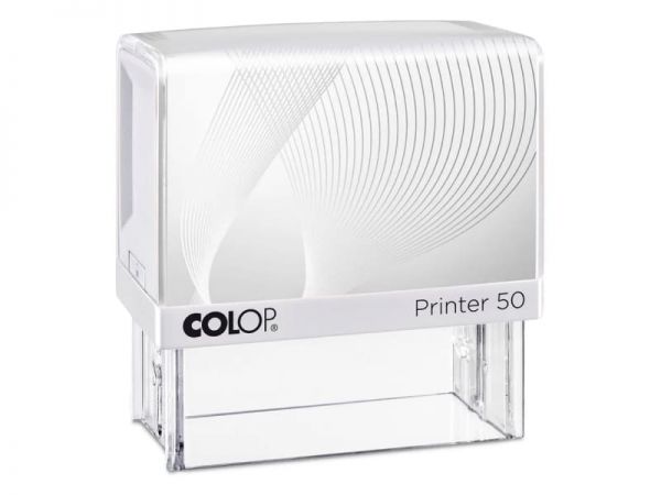 Colop Printer 50 (69x30 mm, 7 Zeilen)
