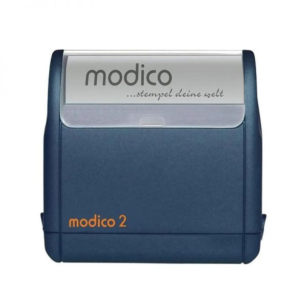 modico 2 (37x11 mm, 3 Zeilen)
