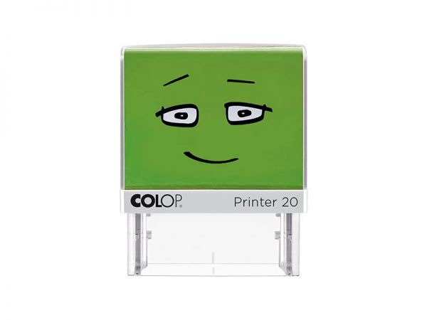 COLOP Lehrerstempel "PRIMA! Weiter so!" Smooth Green