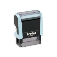 Trodat Printy 4911 Pastell Edition (38x14 mm, 4 Zeilen) Trodat Printy 4911 Pastell Edition (38x14 mm, 4 Zeilen)