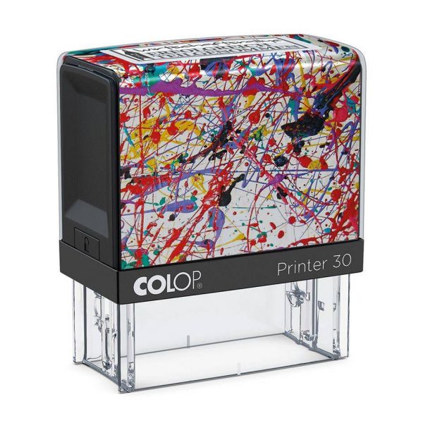 Colop Printer 30 Special Edition Kunst