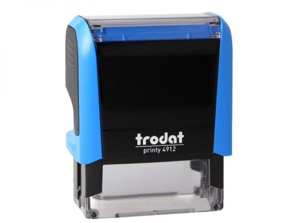 Lehrerstempel Trodat Printy 4912 Blau (47x18 mm)