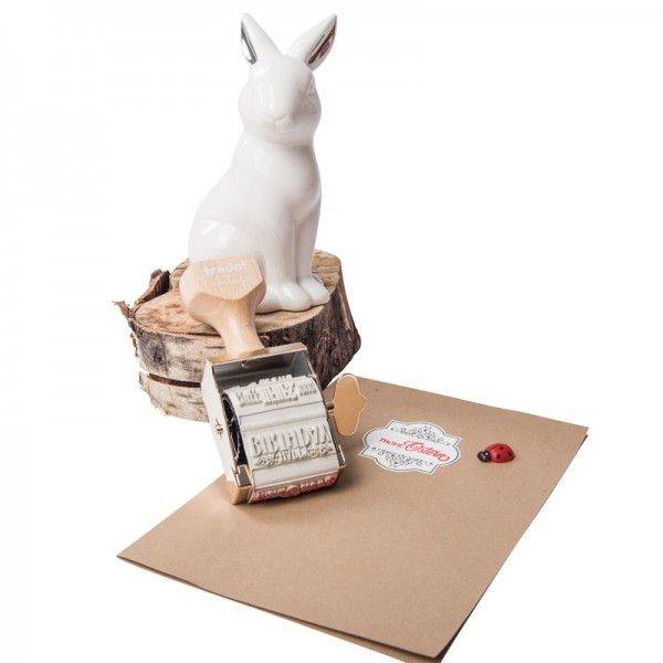 Stempelset Trodat Vintage Besondere Anlässe