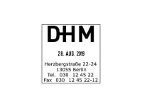 Vorschau: Trodat Printy Dater 4724 (40x40 mm, 6 Zeilen) Vorschau: Trodat Printy Dater 4724 (40x40 mm, 6 Zeilen)