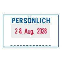 Vorschau: Trodat Office Professional Dater 5430/L PERSÖNLICH Vorschau: Trodat Office Professional Dater 5430/L PERSÖNLICH