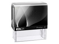 Colop Printer 40 (59x23 mm, 6 Zeilen) Colop Printer 40 (59x23 mm, 6 Zeilen)