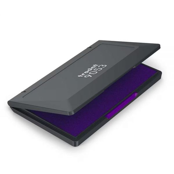 Stempelkissen Violett Trodat 9053 (160x90 mm)