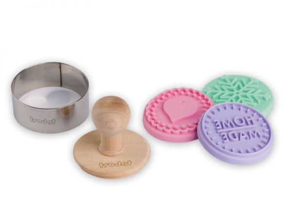 Keksstempel Set 5-tlg.