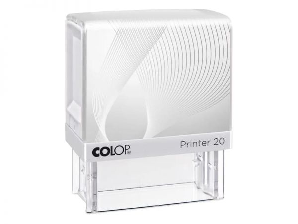 Colop Printer 20 (38x14 mm, 4 Zeilen)