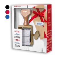 Stempelset Trodat Vintage Besondere Anlässe Stempelset Trodat Vintage Besondere Anlässe