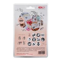 Vorschau: Babystempel "Hallo kleiner Sonnenschein" Vorschau: Babystempel "Hallo kleiner Sonnenschein"