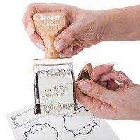 Vorschau: Stempelset Trodat Vintage Selbstgemachtes Vorschau: Stempelset Trodat Vintage Selbstgemachtes