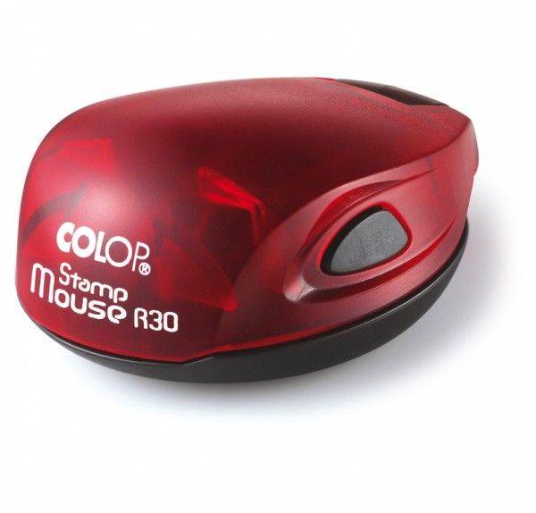 Geocaching Colop Stamp Mouse R30