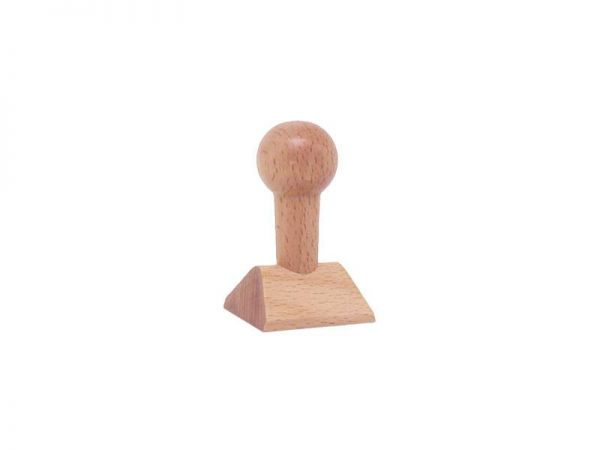 Holzstempel Kinder (40x40 mm)