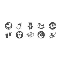 Vorschau: Babystempel "Hallo kleiner Sonnenschein" Vorschau: Babystempel "Hallo kleiner Sonnenschein"