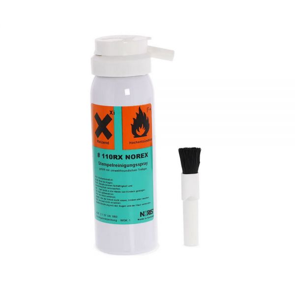 Noris Stempelreinigungsspray 110rx/75ml