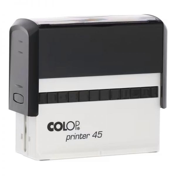 Colop Printer 45 (82x25 mm, 6 Zeilen)