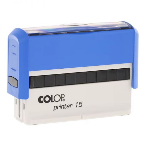 Colop Printer 15 (69x10 mm, 3 Zeilen)