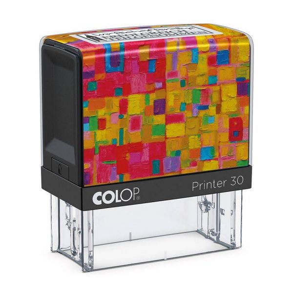 Colop Printer 30 Special Edition Farbenspiel