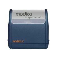 modico 2 (37x11 mm, 3 Zeilen) modico 2 (37x11 mm, 3 Zeilen)