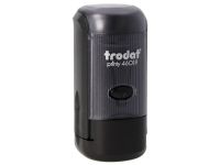 Trodat Printy 46019 Premium (Ø 19 mm, 4 Zeilen) Trodat Printy 46019 Premium (Ø 19 mm, 4 Zeilen)