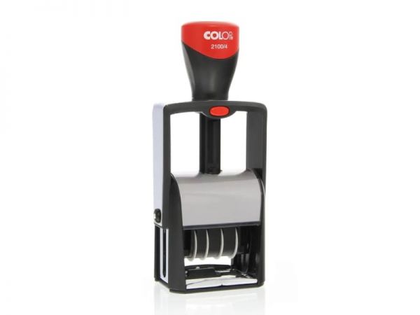 Colop Classic Line Dater 2100/4