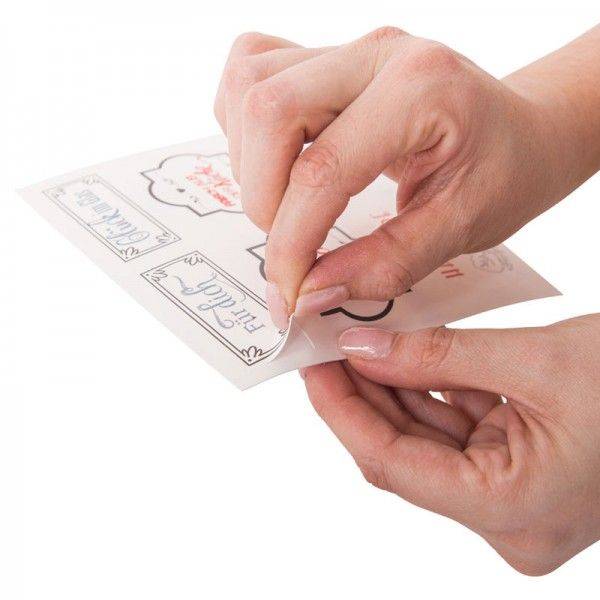 Stempelset Trodat Vintage Selbstgemachtes