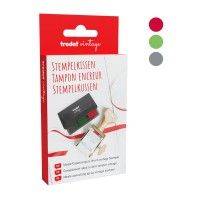 Stempelkissen Trodat Vintage Selbstgemachtes Stempelkissen Trodat Vintage Selbstgemachtes