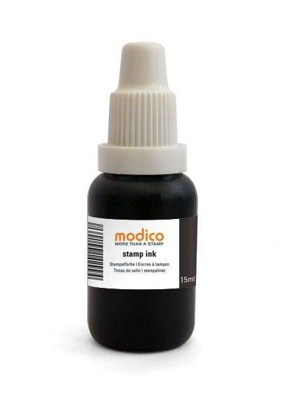 modico Stempelfarbe 15 ml