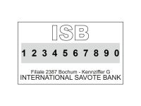 Vorschau: Trodat Professional Ziffernstempel 55510/PL Vorschau: Trodat Professional Ziffernstempel 55510/PL