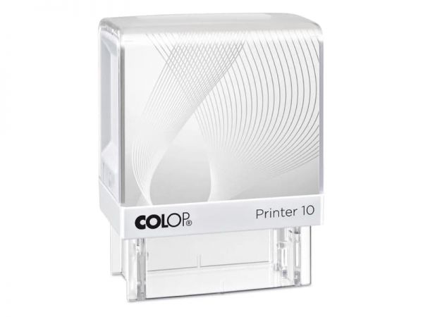 Colop Printer 10 (27x10 mm, 3 Zeilen)