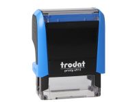Trodat Printy 4911 Premium (38x14 mm, 4 Zeilen) Trodat Printy 4911 Premium (38x14 mm, 4 Zeilen)