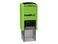 Trodat edy® FIX Motivationsstempel WEITER SO! (20x20 mm) Trodat edy® FIX Motivationsstempel WEITER SO! (20x20 mm)