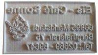 Stempelplatte Trodat Printy 4911 Textilstempel Stempelplatte Trodat Printy 4911 Textilstempel