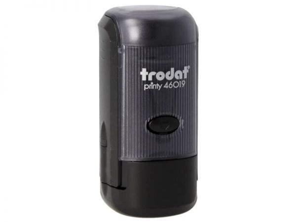 Trodat Printy 46019 Premium (Ø 19 mm, 4 Zeilen)