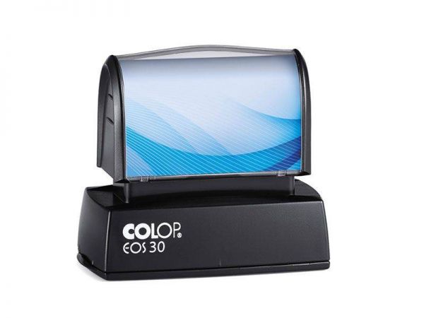 Colop EOS 30 Schwarz Flashstempel